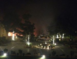 Pakistan’da bir otelde patlama: 3 ölü, 11 yaralı