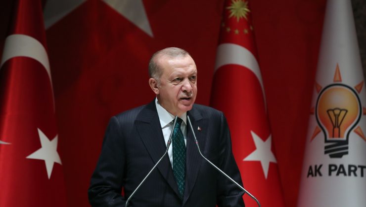 Cumhurbaşkanı Erdoğan: Turizmde potansiyelimiz çok büyük