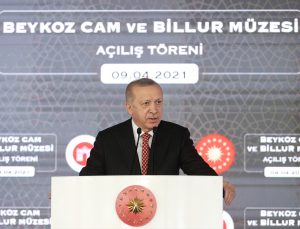 Cumhurbaşkanı Erdoğan: Yapı inşaasında yeni bir devri başlatıyoruz