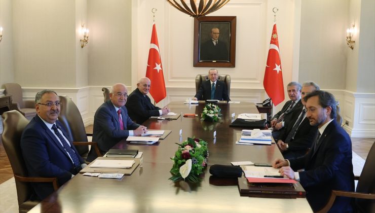Erdoğan: Sözde ‘Ermeni soykırımı’ yalanına karşı hakikatleri savunmaya devam edeceğiz