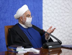 Ruhani: “Dünya ile ilişki kurulmadan ilerleme sağlanamaz