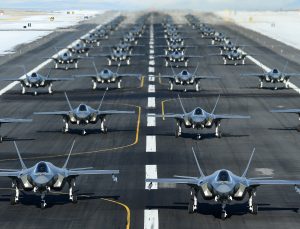 F-35’ler için harekete geçildi