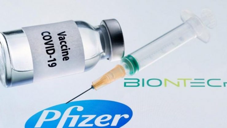 Pfizer-BioNTech’ten ABD’de “acil” aşılama başvurusu