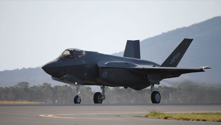 ABD, BAE’ye F-35 ve savunma ekipmanlarının satış onayını işleme koyuyor