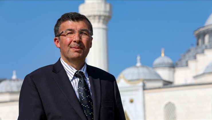 ABD’deki Türk camileri, iftar ve teravihlerle Ramazan ayına hazır