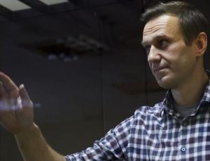 Rusya’da hapishanede ölen Rus muhalif Aleksey Navalny’nin gerginliği sürüyor