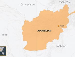 Afganistan’da iki yolcu otobüsü çarpıştı: 7 ölü, 70 yaralı