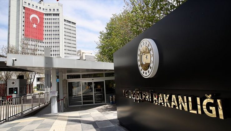Çin’in Ankara Büyükelçisi, Dışişleri Bakanlığı’na çağrıldı