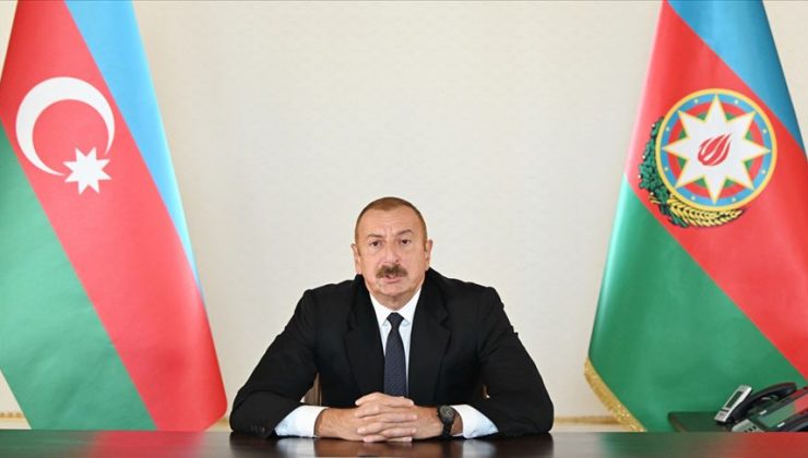 Aliyev’den Biden’ın skandal sözlerine kınama