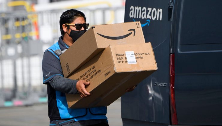 Amazon, sürücülerinin ‘şişeye tuvalet’ skandalından haberdar olduğunu kabul etti