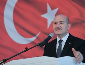 Soylu: 15 Temmuz’dan bu yana 462 terörist etkisiz öldürüldü