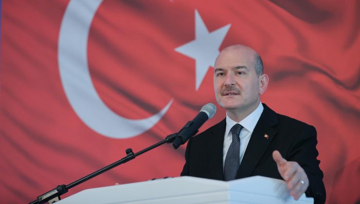 Soylu: 15 Temmuz’dan bu yana 462 terörist etkisiz öldürüldü