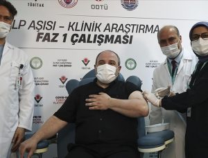 Bakan Varank’tan Fatih Altaylı’ya aşı yanıtı