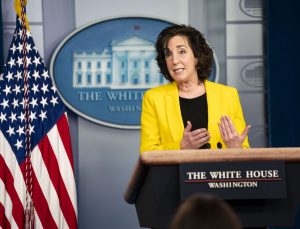 Beyaz Saray Sınır Koordinatörü Roberta Jacobson istifa edecek