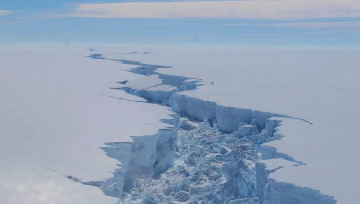 Bilim insanları, Antarktika’ya göktaşının çarptığını keşfetti
