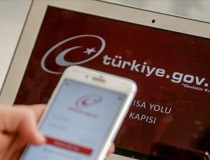 ‘Çalışma izni belgesi’ e-Devlet’ten alınabilecek