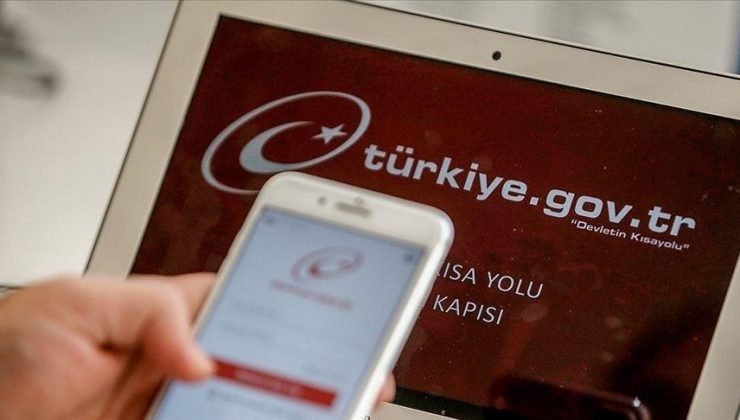 ‘Çalışma izni belgesi’ e-Devlet’ten alınabilecek