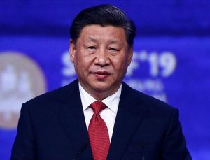 Çin Devlet Başkanı Şi, Merkel ve Macron ile görüşecek