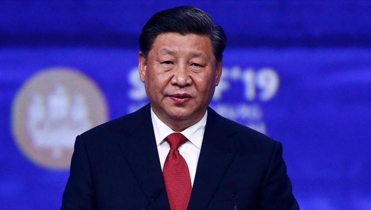 Çin Devlet Başkanı Şi, Merkel ve Macron ile görüşecek