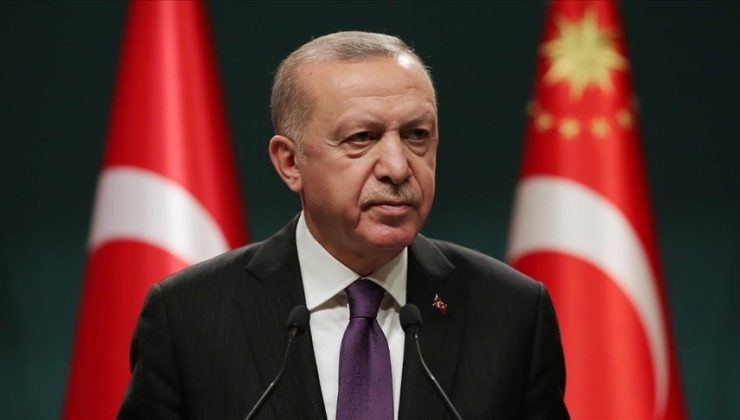 Cumhurbaşkanı Erdoğan: 2023 ve gelecek hedeflerimize ilerliyoruz