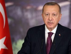 Cumhurbaşkanı Erdoğan, 4. Etnospor Forumu’na video mesaj gönderdi