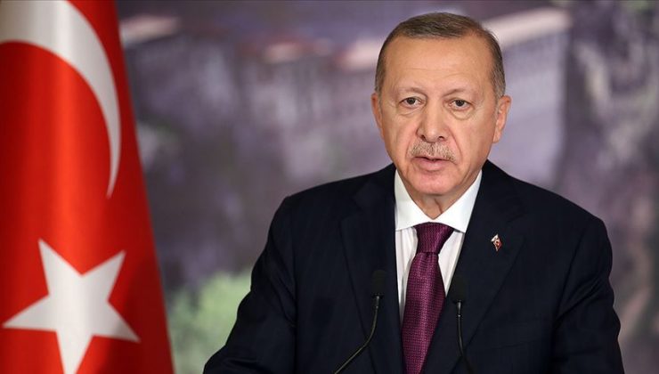 Cumhurbaşkanı Erdoğan, 4. Etnospor Forumu’na video mesaj gönderdi