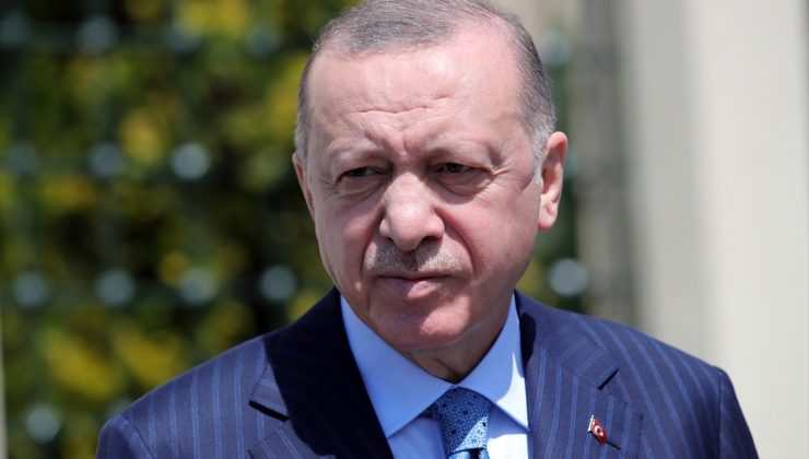 Cumhurbaşkanı Erdoğan: Aşı konusunda sıkıntı yok
