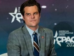 Cumhuriyetçiler, Matt Gaetz hakkındaki taciz iddiasından rahatsız