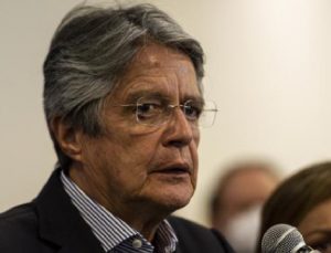 Ekvador’un yeni devlet başkanı Guillermo Lasso
