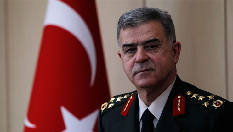 Emekli Orgeneral Servet Yörük hayatını kaybetti