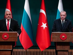Erdoğan, Başbakan Borisov ile telefonda görüştü