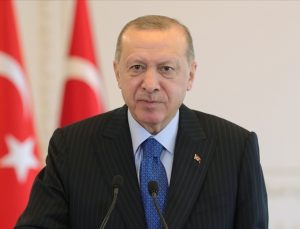 Erdoğan: Birlikte yaşama kültürünün unutulmasına izin veremeyiz