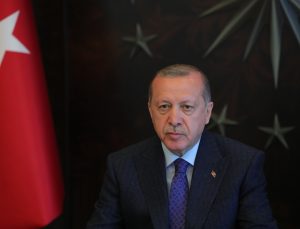 Erdoğan, Sudan Egemenlik Konseyi Başkanı ile görüştü