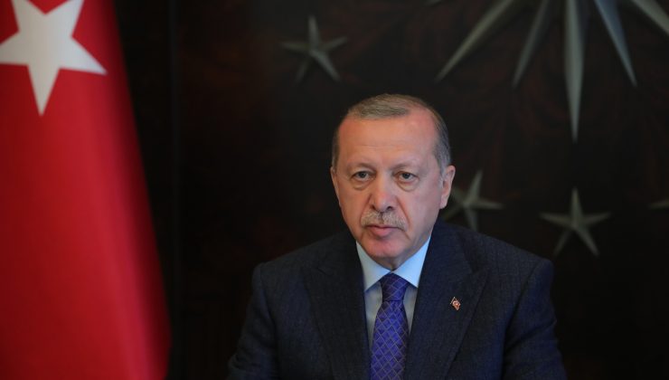 Erdoğan, Sudan Egemenlik Konseyi Başkanı ile görüştü