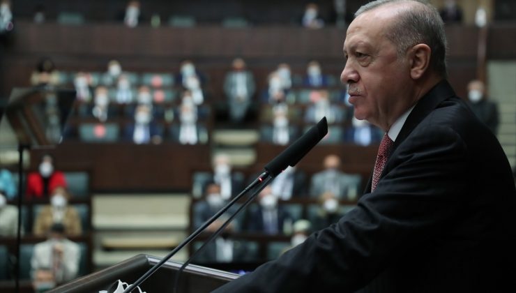Erdoğan’dan Altay’a tepki: Be ahlaksız! Biz bu yola kefenimizle çıktık