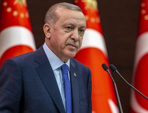 Erdoğan’dan Çanakkale Kara Savaşları’nın 106’ncı yıldönümü mesajı
