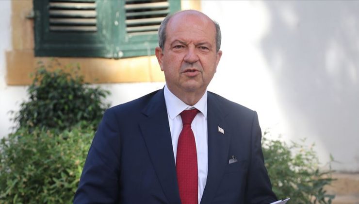 Ersin Tatar: Müzakereden başarı çıkmazsa biz devletimizle yolumuza devam edeceğiz