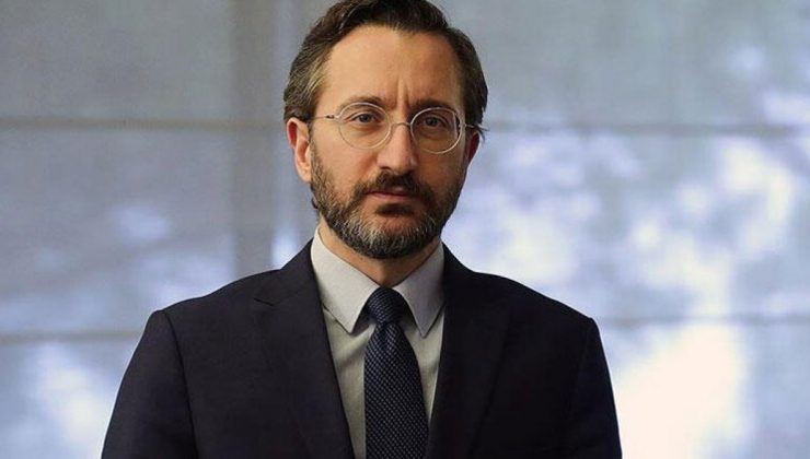 Fahrettin Altun: Türk yargısının içine sızanlarla mücadele edeceğiz