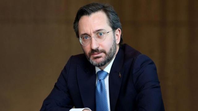 Fahrettin Altun’dan Fransa’ya çağrı: Anadolu Ajansı üzerindeki baskıya son verin