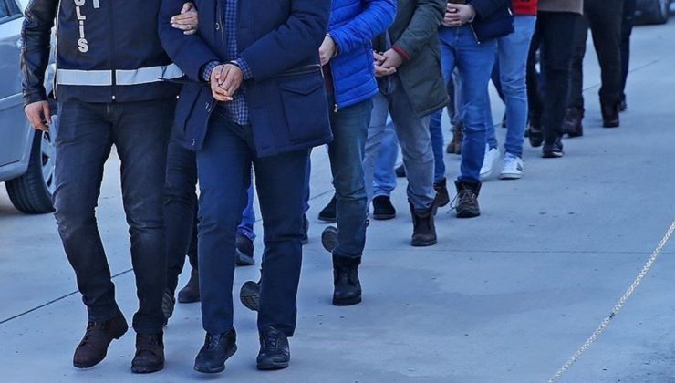 FETÖ’nün jandarma yapılanmasına operasyon: 53 gözaltı kararı