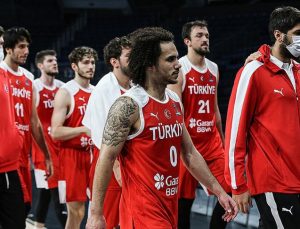 FIBA 2022 Avrupa Şampiyonası’nda Türkiye’nin rakipleri belli oldu