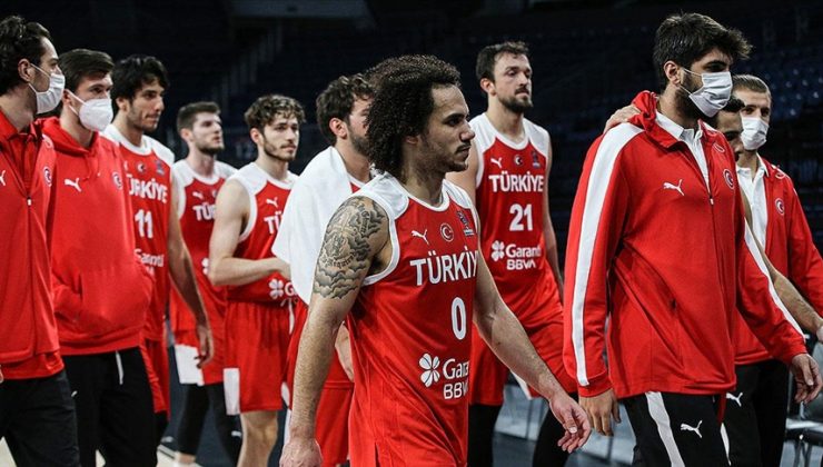 FIBA 2022 Avrupa Şampiyonası’nda Türkiye’nin rakipleri belli oldu