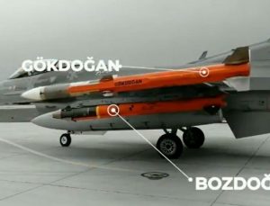 Başkan Erdoğan paylaştı! BOZDOĞAN füzesi ilk atışta hedefi tam isabetle vurdu