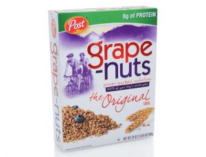 Grape-Nuts, karaborsaya düşen ürünlerini satın alanlara ücret iadesi yapıyor