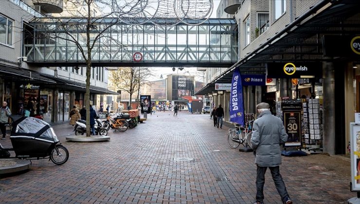 Hollanda’da sokağa çıkma kısıtlaması 28 Nisan’dan itibaren kaldırılıyor