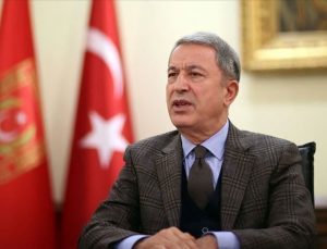 Hulusi Akar, 1915 olaylarına ilişkin makale kalem aldı