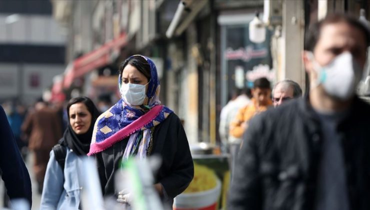 İran, koronavirüse karşı sprey geliştirdi
