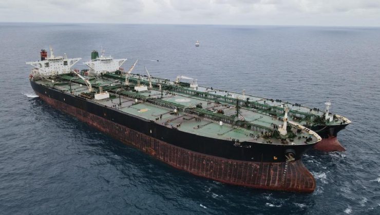 ‘İran’a ait gemi Kızıldeniz’de saldırıya uğradı’ iddiası