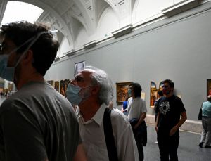 İspanya’da satışa çıkarılan tablonun Caravaggio’ya ait olduğu iddia edildi