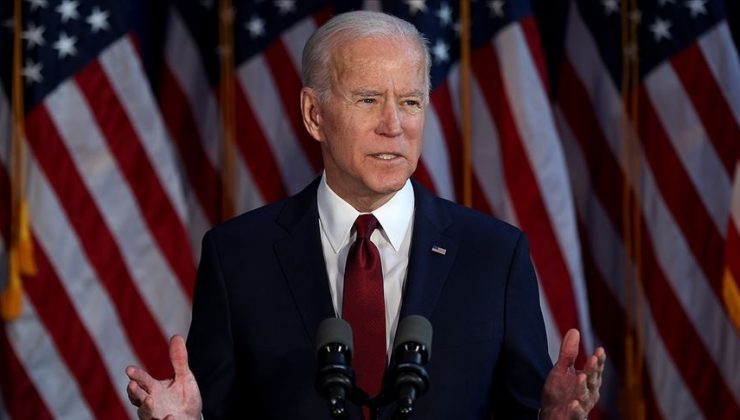 Joe Biden, George Floyd’un ailesi ile görüştü